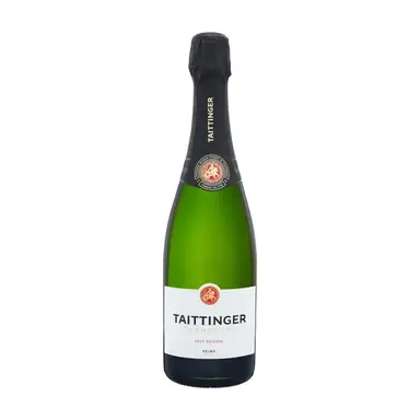 Taittinger Champagne Brut Réserve Geschenkbox 0,75 L