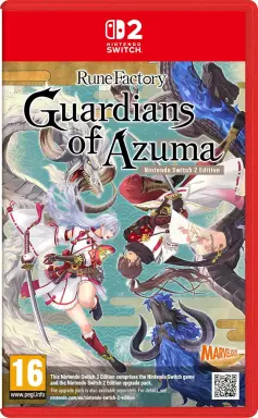 Nintendo Rune Factory: Guardians Of Azuma (Switch 2)