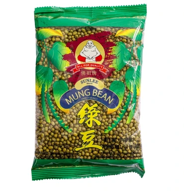 Gehele Mungbonen 400g