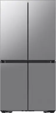 Samsung RM70F67RDREF French Door SpaceMax™ mit Hybrid Cooling und AI Energy Mode, EEK: D