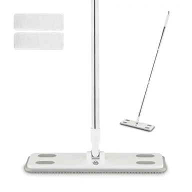 Swan Elevate Electrostatic Mop with 180°, Suitable for All Floor Types