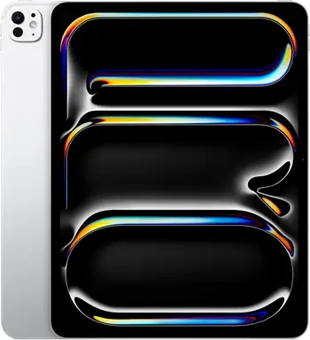 Apple iPad Pro 13-inch Wi‑Fi + Cellular 2 TB met nano-textuur glas - Zilver