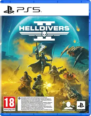 Sony Helldivers 2 PlayStation 5 PS5