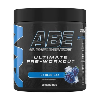 Applied Nutrition ABE Pre Workout Blue Raspberry - 375 g