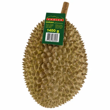 Asian Choice Durian Monthong 1400 g