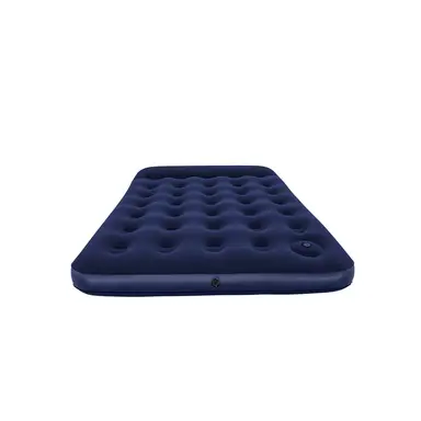 Bestway®  75" x 54" x 11"/1.91m x 1.37m x 28cm Air Mattress Full Built-in Foot Pump