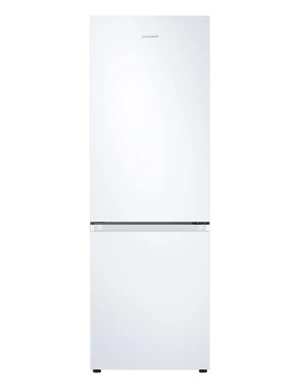 Samsung Réfrigérateur combiné RB34C605CWW - Classe C - Blanc - 344 L