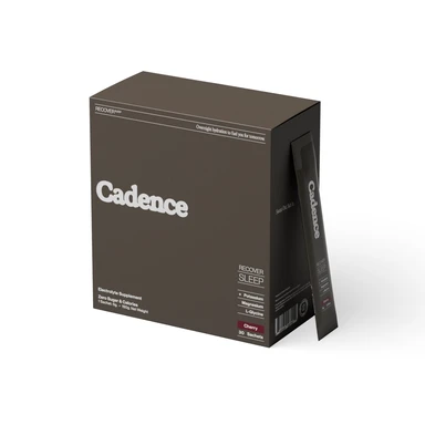 Cadence Recovery Sachets Cherry Flavour - 30 x 5g