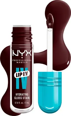 NYX Professional Makeup Lip IV Hydraterende Gloss-stain - Tot 12 uur