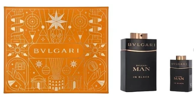 Bvlgari Man In Black (M) Set EDP 100ml + EDP 15ml