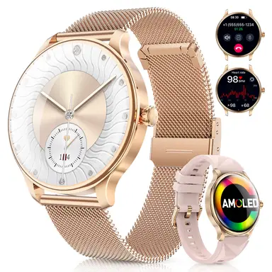 WALKERFIT A37 Montre connectée