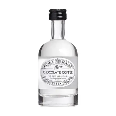 Tiptree Chocolate Coffee Vodka Liqueur 25% ABV 50ml