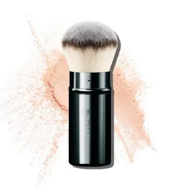 DUcare Single Retractable Loose Powder Brush