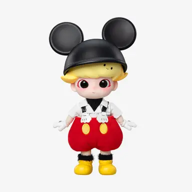 POP MART CRYBABY Dimoo Mickey-serie