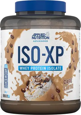 Applied Nutrition ISO-XP Café Latte 1.8Kg
