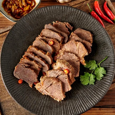 La Wei Ju Boeuf à la sauce aux cinq épices 300g