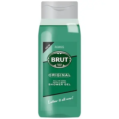 Brut douchegel Original 500 ml