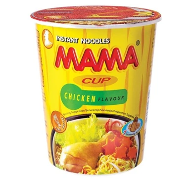 MAMA kip instantnoedels 70 g