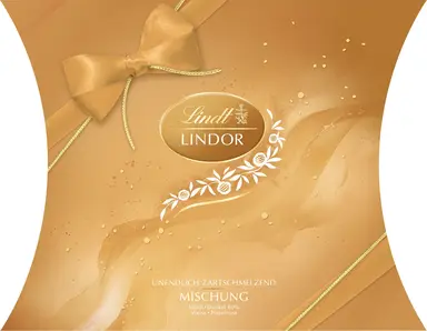 Lindt LINDOR Pralinenmischung, 250 g