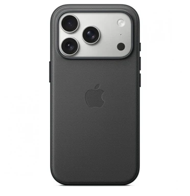iPhone 17 Pro Textured Case - Black