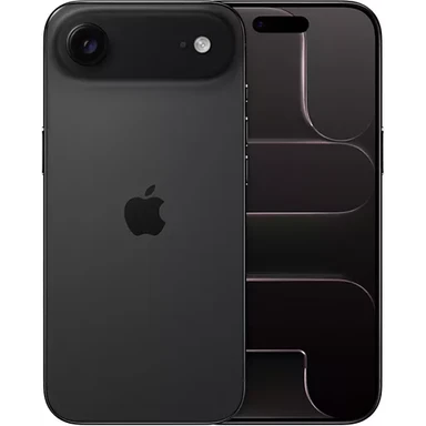 iPhone Air 512 Go Noir Sidéra