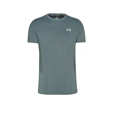 Under Armour Vanish Seamless Men's Short Sleeve - Jasper Blue