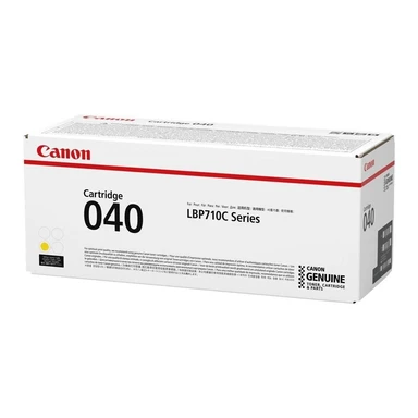 Canon 040 Y 0454C001 Gelb - Bulk Toner