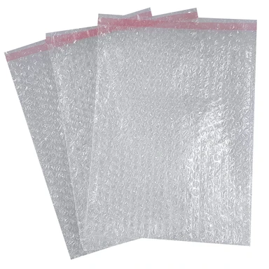Triplast Bubble Pouches 230 x 285 mm, Clear, Pack of 100