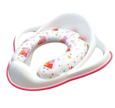 Peppa Pig Padded Toilet Training Seat 18 Months+
