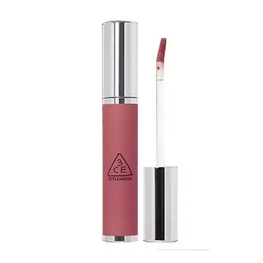 3CE 柔雾唇泥  #MAUVROWN 淡黄褐色 4g