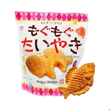TODAYA Mini Taiyaki 200g JP