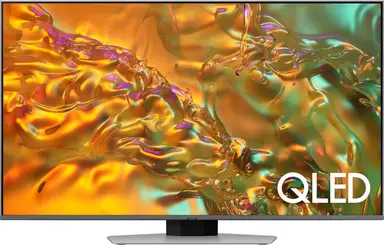 Samsung televisie QE65Q80D - 165 cm - 4K QLED - 2024