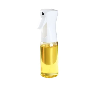BJ Oil Spray Bottle Push-On Oil Control Bottle Air Fryer Oil Bottle