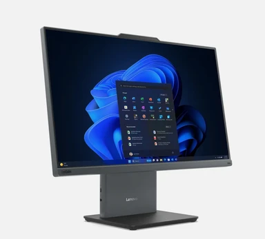 Lenovo ThinkCentre Neo 50a Gen 5 12SD - All-in-One (Komplettlösung) - mit Monitorständer - Core i5 13420H / 2,1 GHz - RAM 16 GB - SSD 512 GB - UHD Graphics - 1GbE, Bluetooth 5.2, Wi-Fi 6