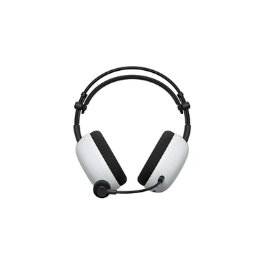 Sony Casque gaming sans fil à arceau Inzone H9 II USB Type-C Bluetooth - noir et blanc