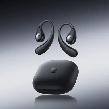 BASEUS Eli Sport 2 Écouteurs de sport sans fil ouverts - Noir cosmique