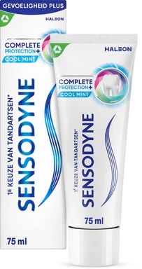 Sensodyne - Dentifrice menthe fraîche - 75 ml
