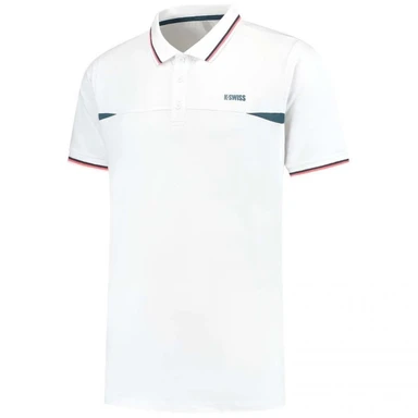 Kswiss Hypercourt 7 Wit XL Polo
