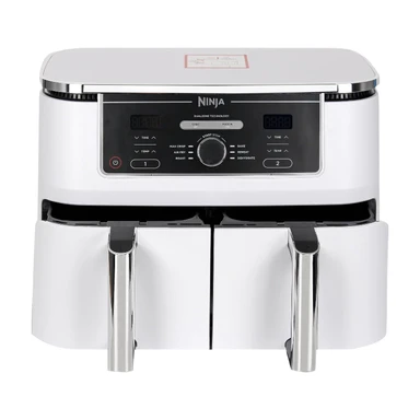 NINJA AF400EUWH Foodi Max Dual Zone Air Fryer (Wit)