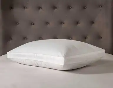 NightComfort Pillow Premium Box Edge Firm
