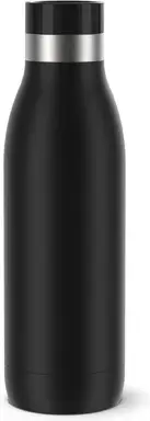 Tefal Travel Mug roestvrij staal 700 ml met antislip deksel Zwart