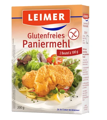Leimer Paniermehl glutenfrei 200g