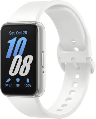Samsung Galaxy Fit3 40mm Smart Watch - White