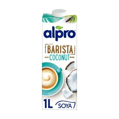 Alpro Barista Kokosnuss 1L