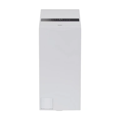 Haier bovenlader wasmachine HW90-BPD13386U1 (9 kg, 1400 tpm, invertermotor, ABT, iTime, kussentrommel, autodose)