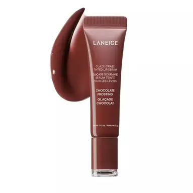 Laneige Glowy Lip Glaze kaneel & suiker 12 g
