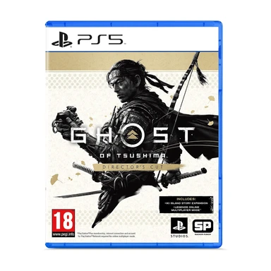Ghost of Tsushima - Director's Cut (PS5)