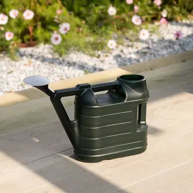 Strata 6.5L Budget Space Watering Can with Rose
