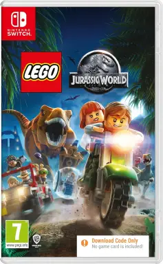LEGO Jurassic World (Switch)