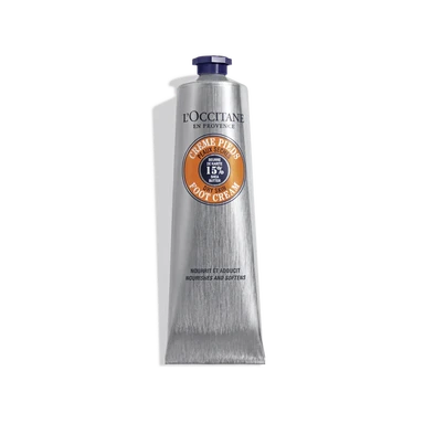 Loccitane L'Occitane Shea Butter Voetcrème